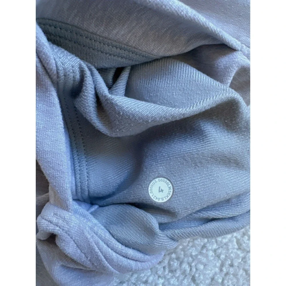 Lululemon Ceremony Joggers - Heathered Medium Grey Size 4